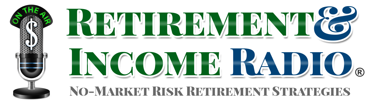 Retirement & Income Radio with Jack Whittaker, on FM 98.9 WORD “The Voice of the Carolinas”